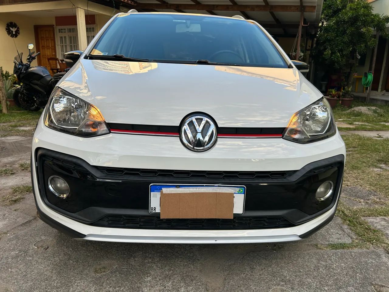 Volkswagen Up! 2020
