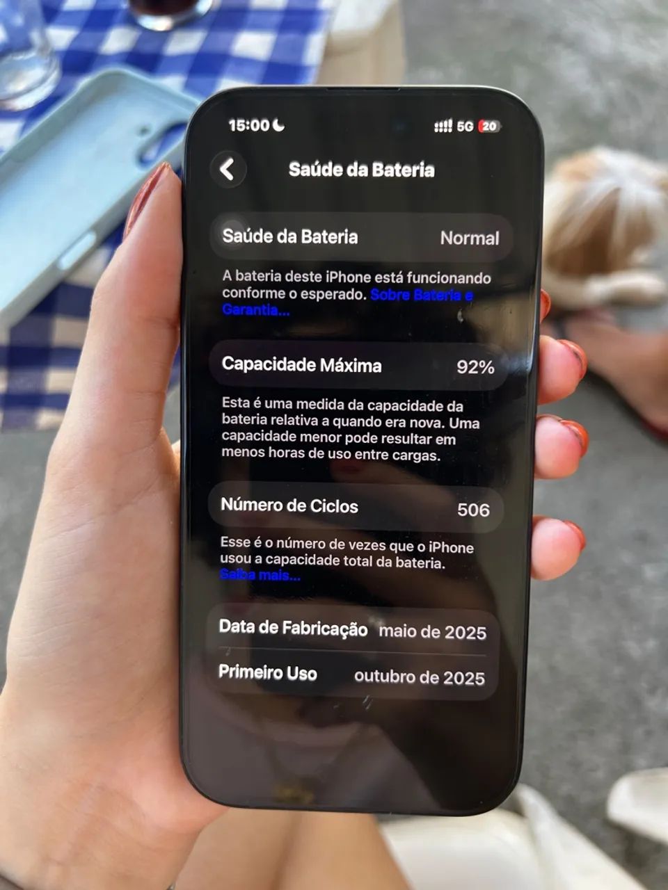 iPhone 16 128gb - Foto 5