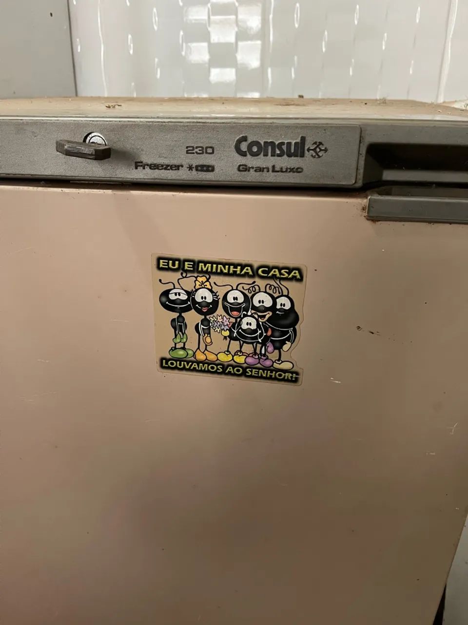 Freezer Consul 230 litro - Foto 2
