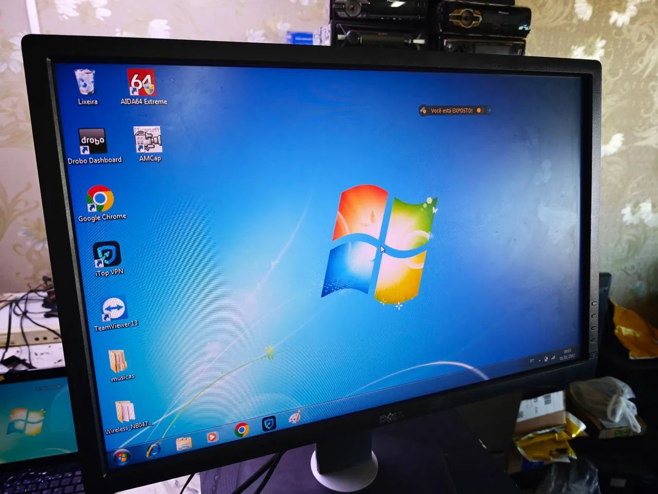 MONITOR DELL 24P 
