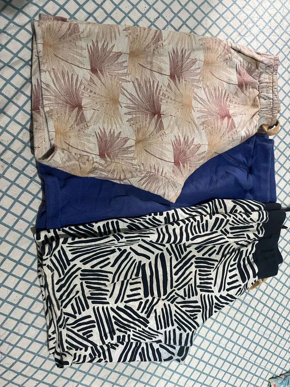 Kit bermuda 