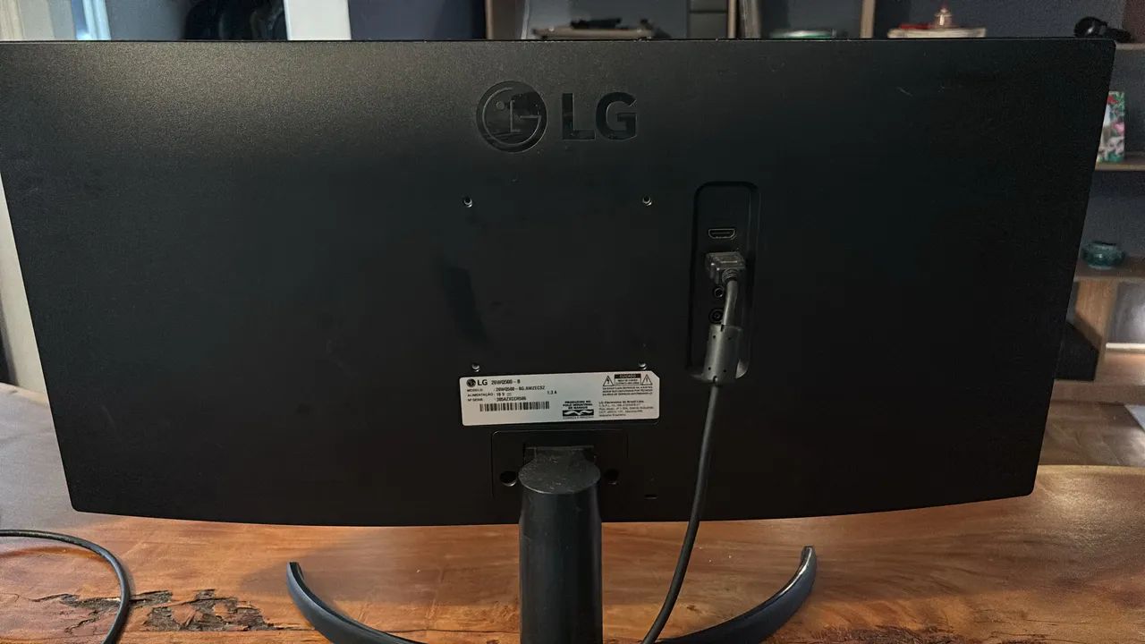 Monitor LG Modelo 26WQ500 - Foto 2