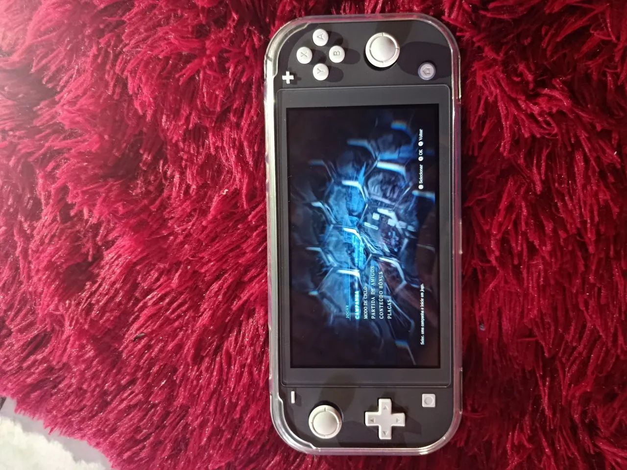 Nintendo switch lite 32GB 