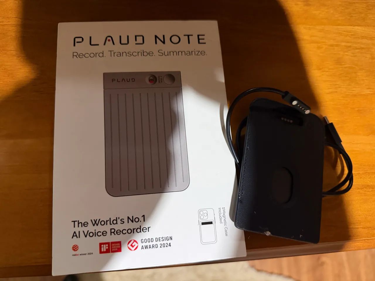 Plaud note 64 gb excelente  - Foto 4
