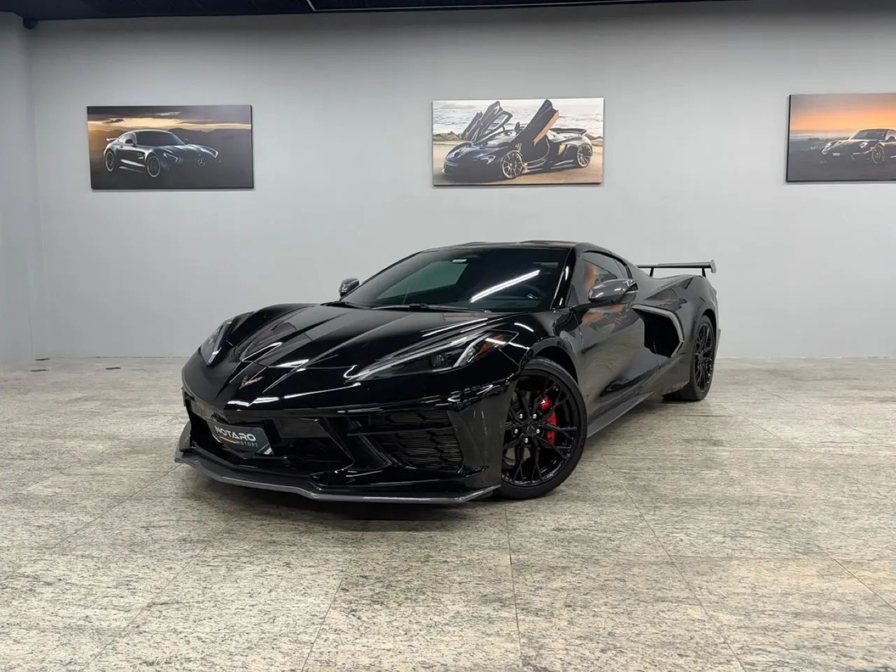 Chevrolet Corvette 5.7/ 6.0, 6.2 Targa/stingray 2026