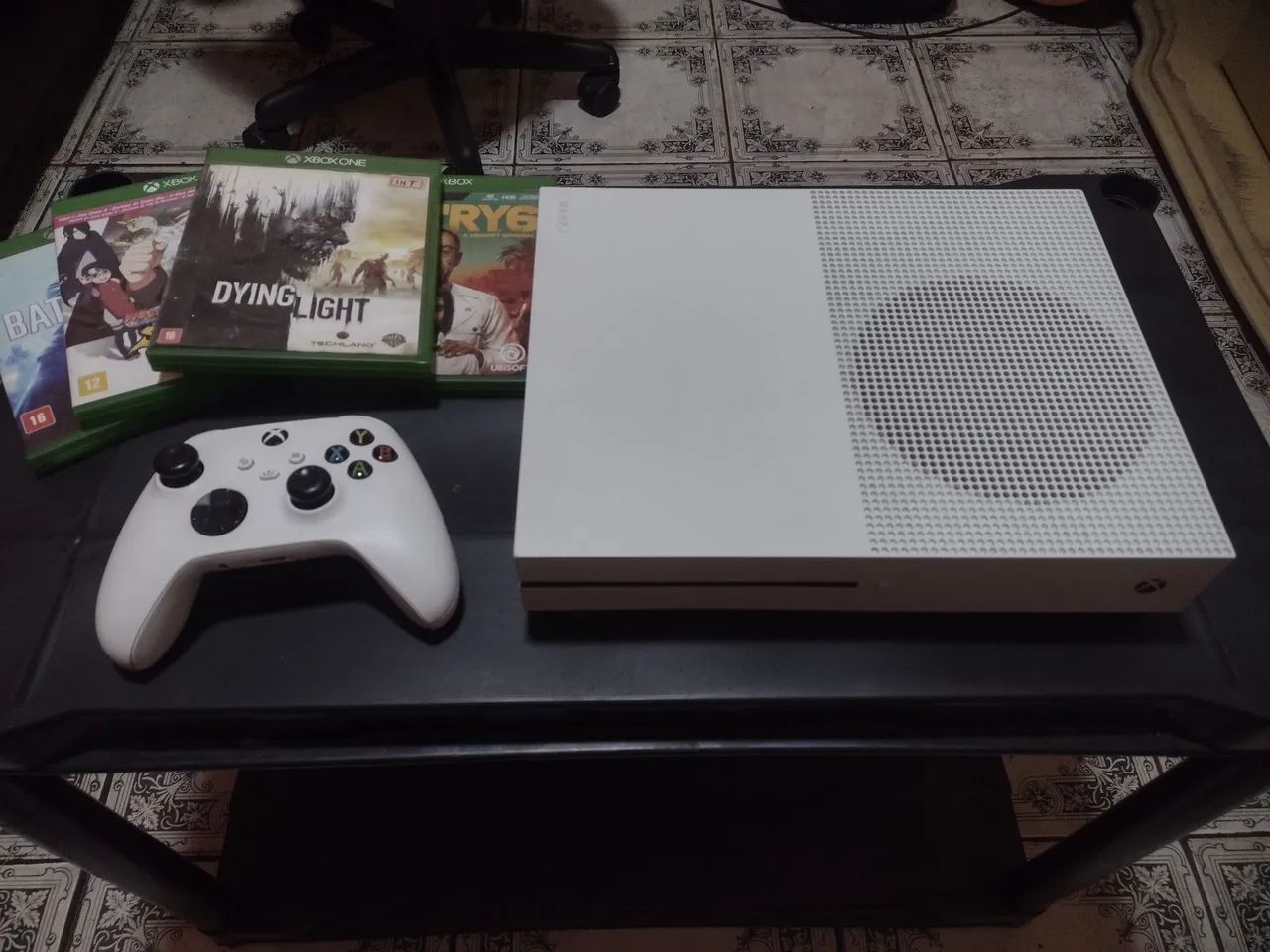 Xbox One S