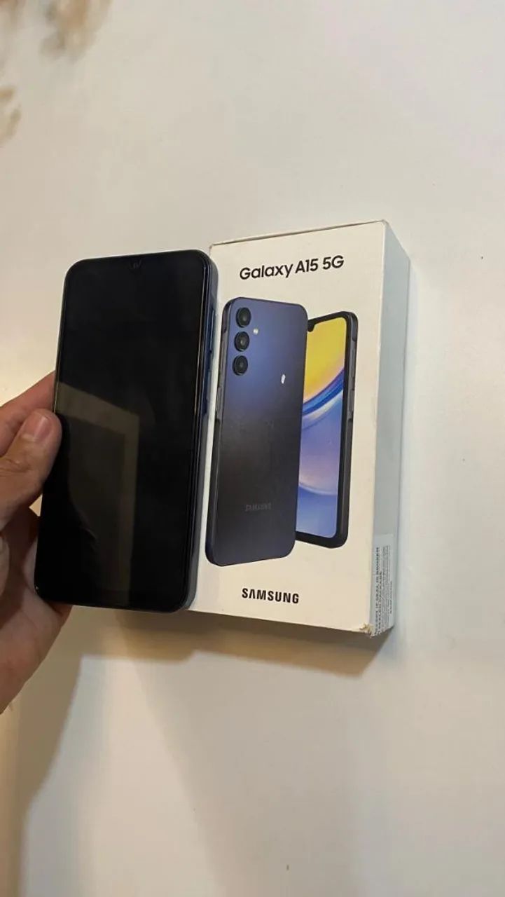 Samsung Galaxy A15 - Foto 3