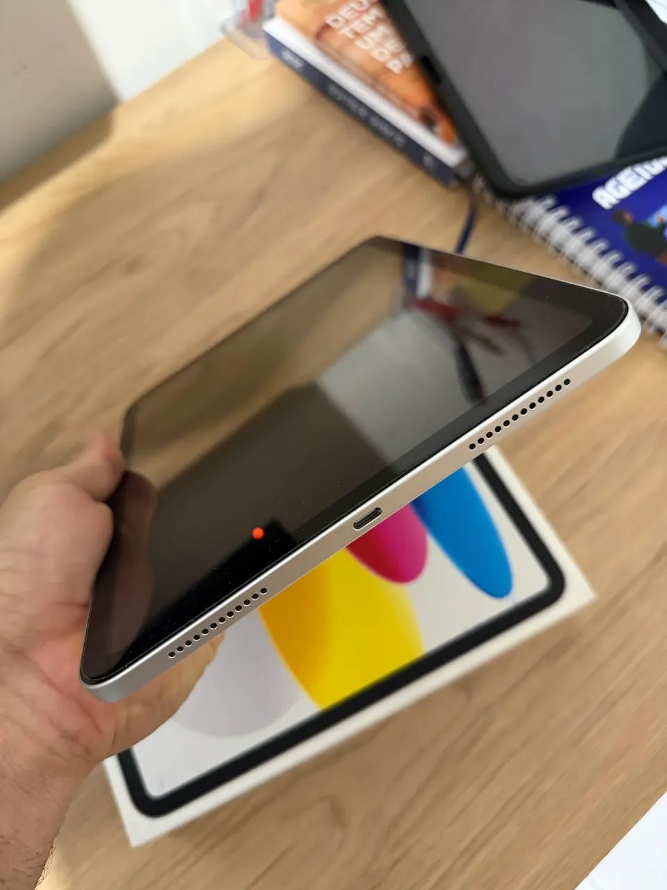 iPad 11ª Geração A16 128GB - Prata - Foto 3