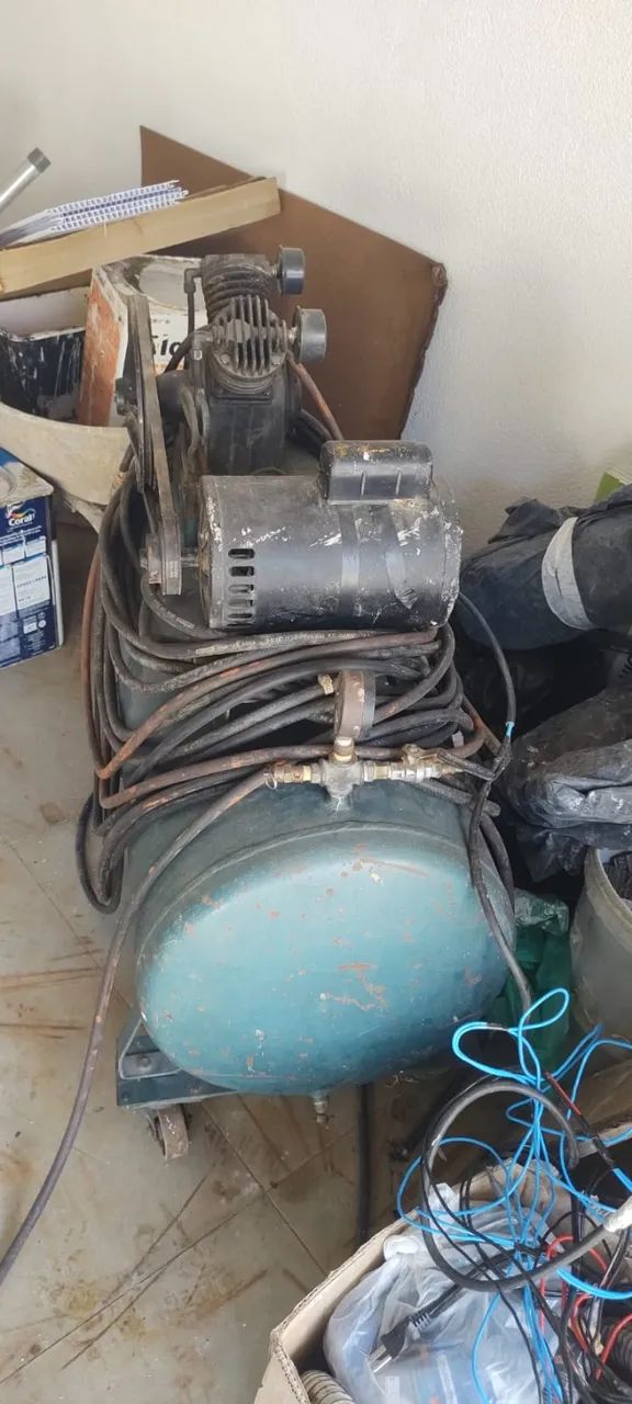 Compressor Schulz 150L - Foto 5
