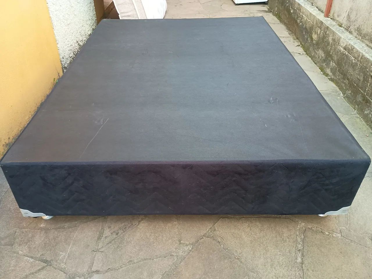 Conjunto box, tamanho casal. - Foto 4