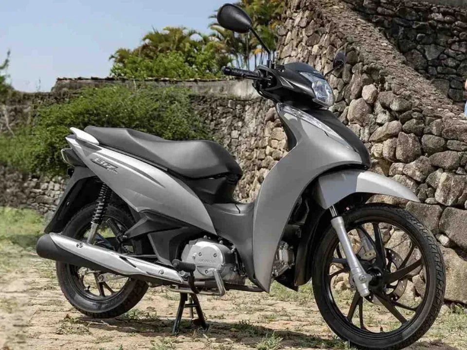 Biz 125