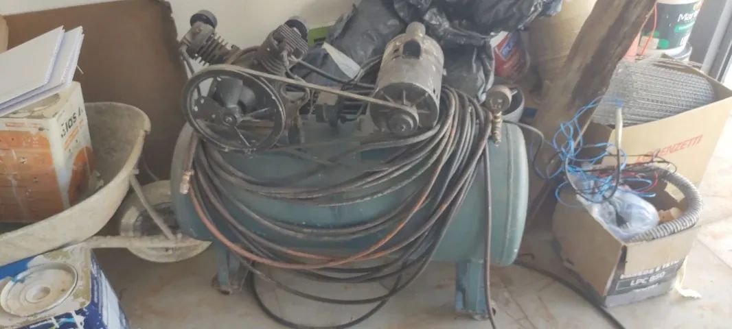 Compressor Schulz 150L - Foto 4