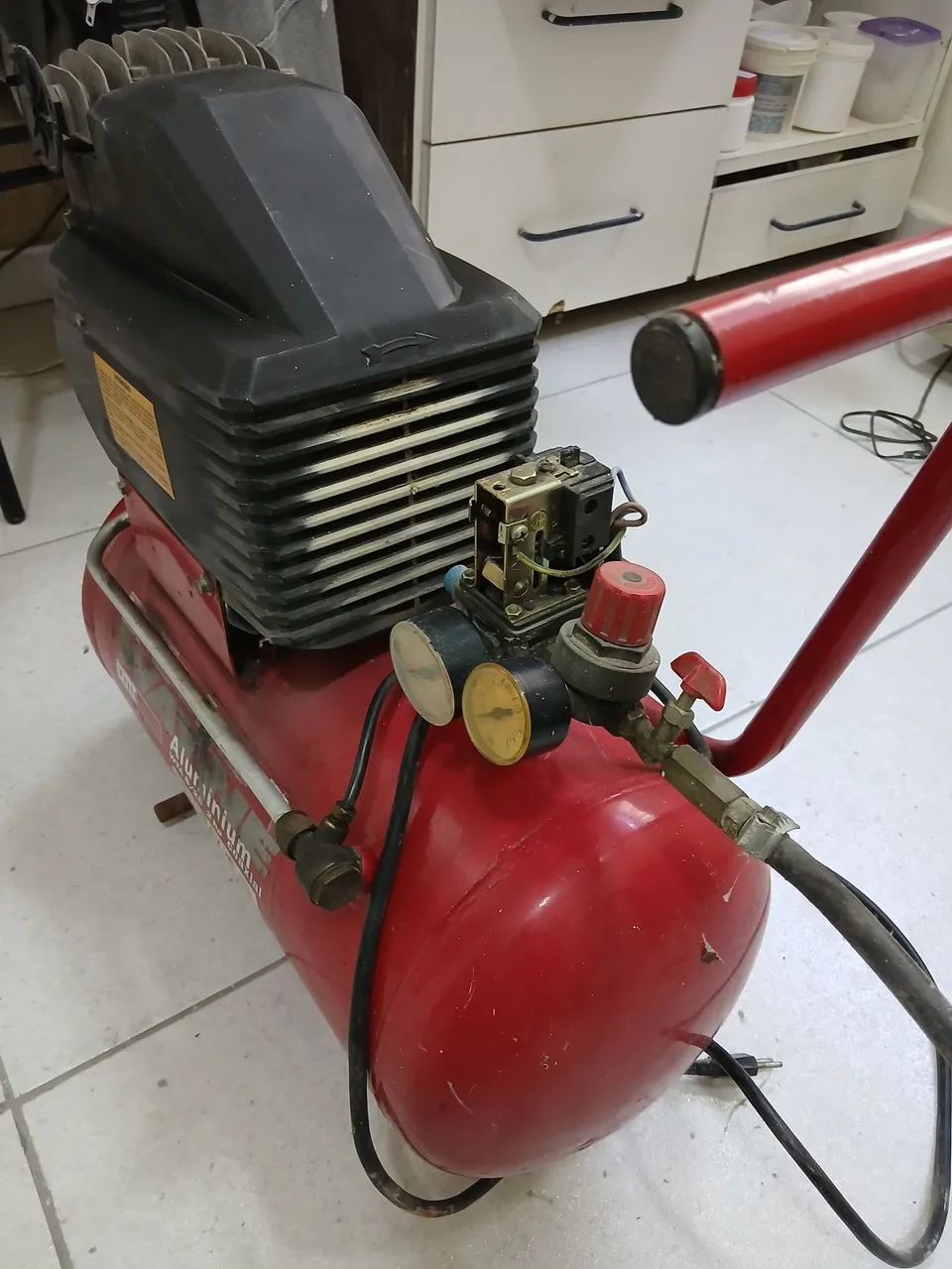 Compressor de ar - Foto 2