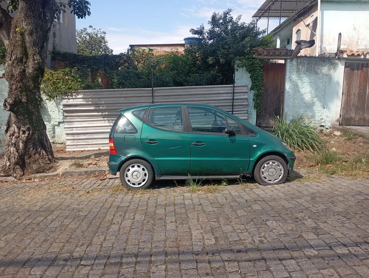 Mercedes-Benz Classe A 160 Classic/ Spirit Mec. 2001