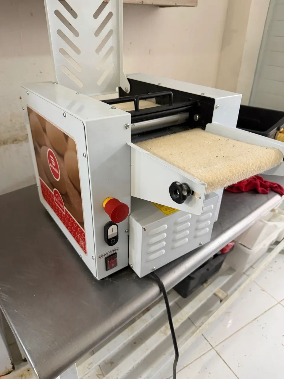 Modeladora de pães braesi bivolt - Foto 5