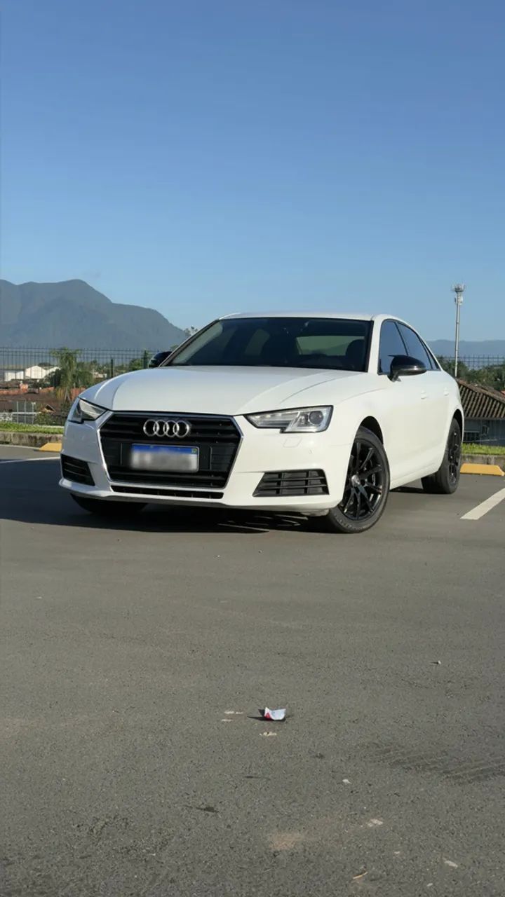 Audi A4 A4 Attraction 2.0 TFSI 190cv S tronic 2018