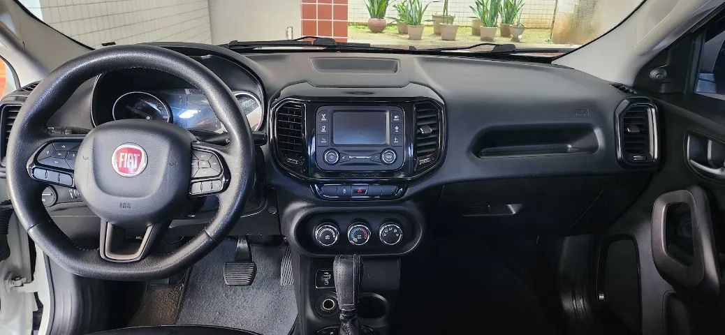 Fiat Toro Toro Freedom 1.8 16V Flex Aut. 2017