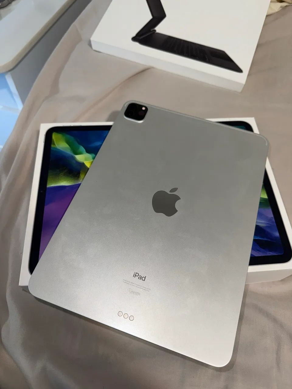 iPad Pro 11? de 2ª Geração de 128Gb - Foto 4
