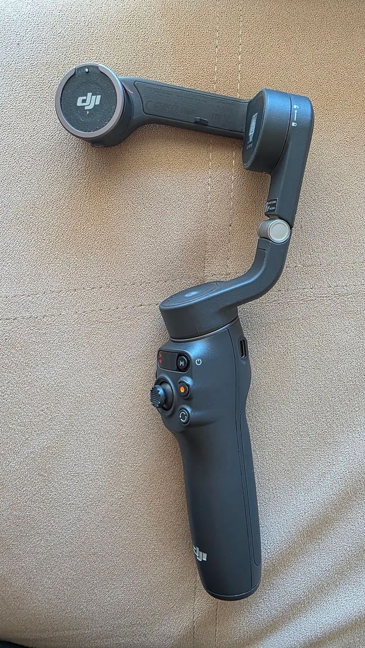 DJI Osmo Mobile 6 - Foto 2