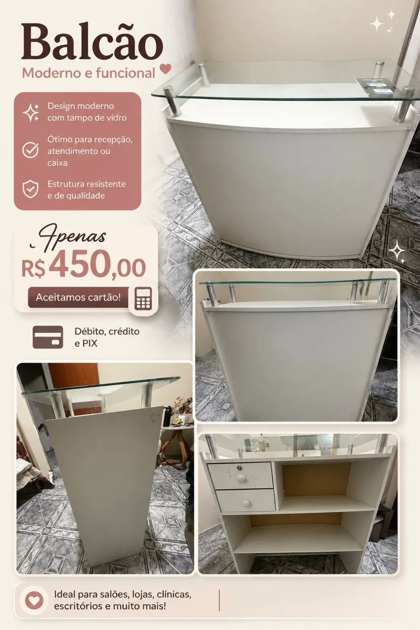 Venda balcão caixa  - Foto 5