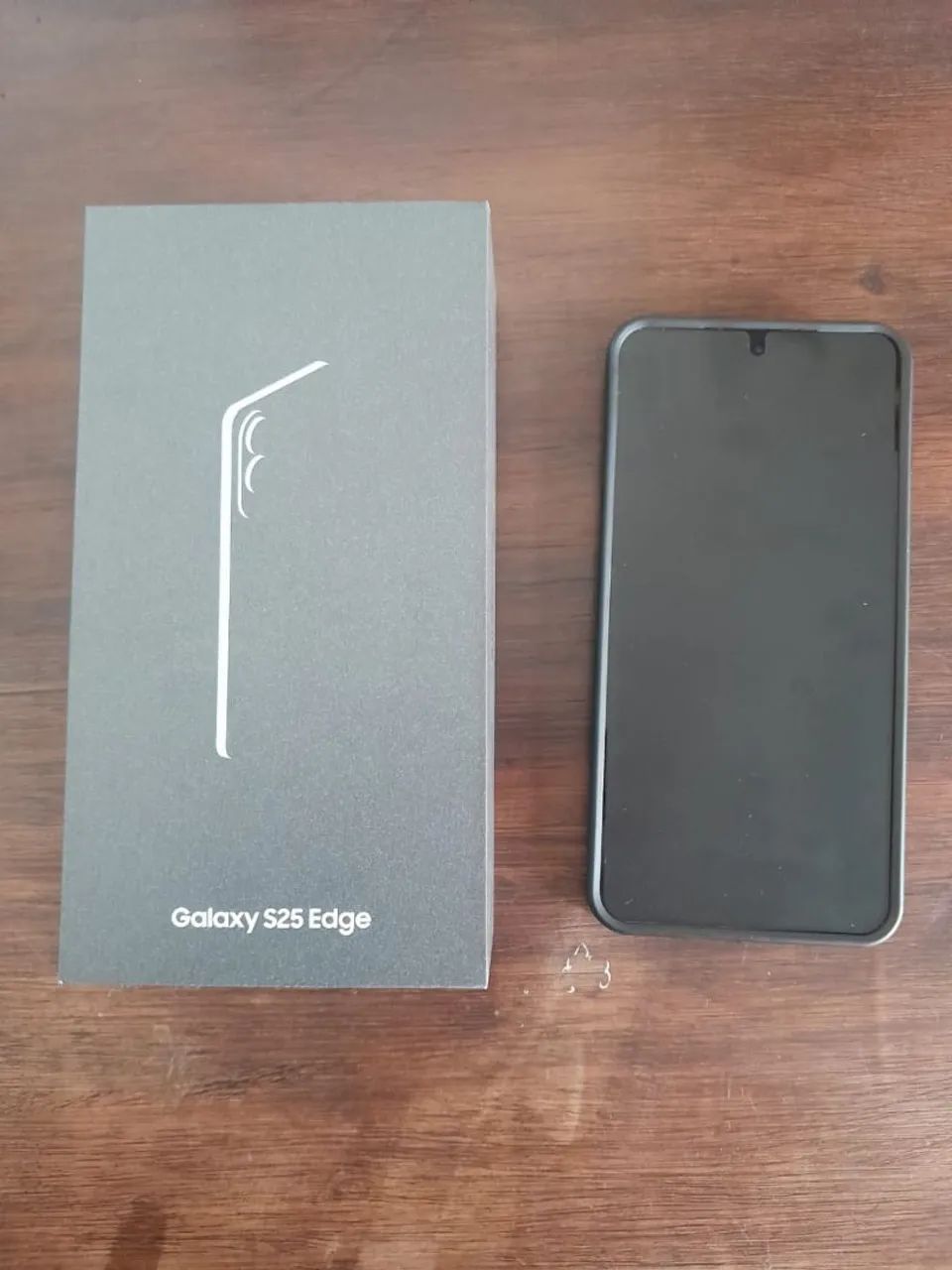 Samsung Galaxy s25 Edge 512 GB