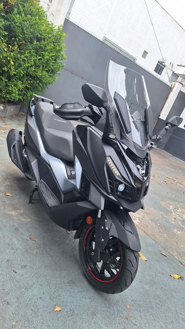 Dafra cruisym 300cc 2024 - Foto 2