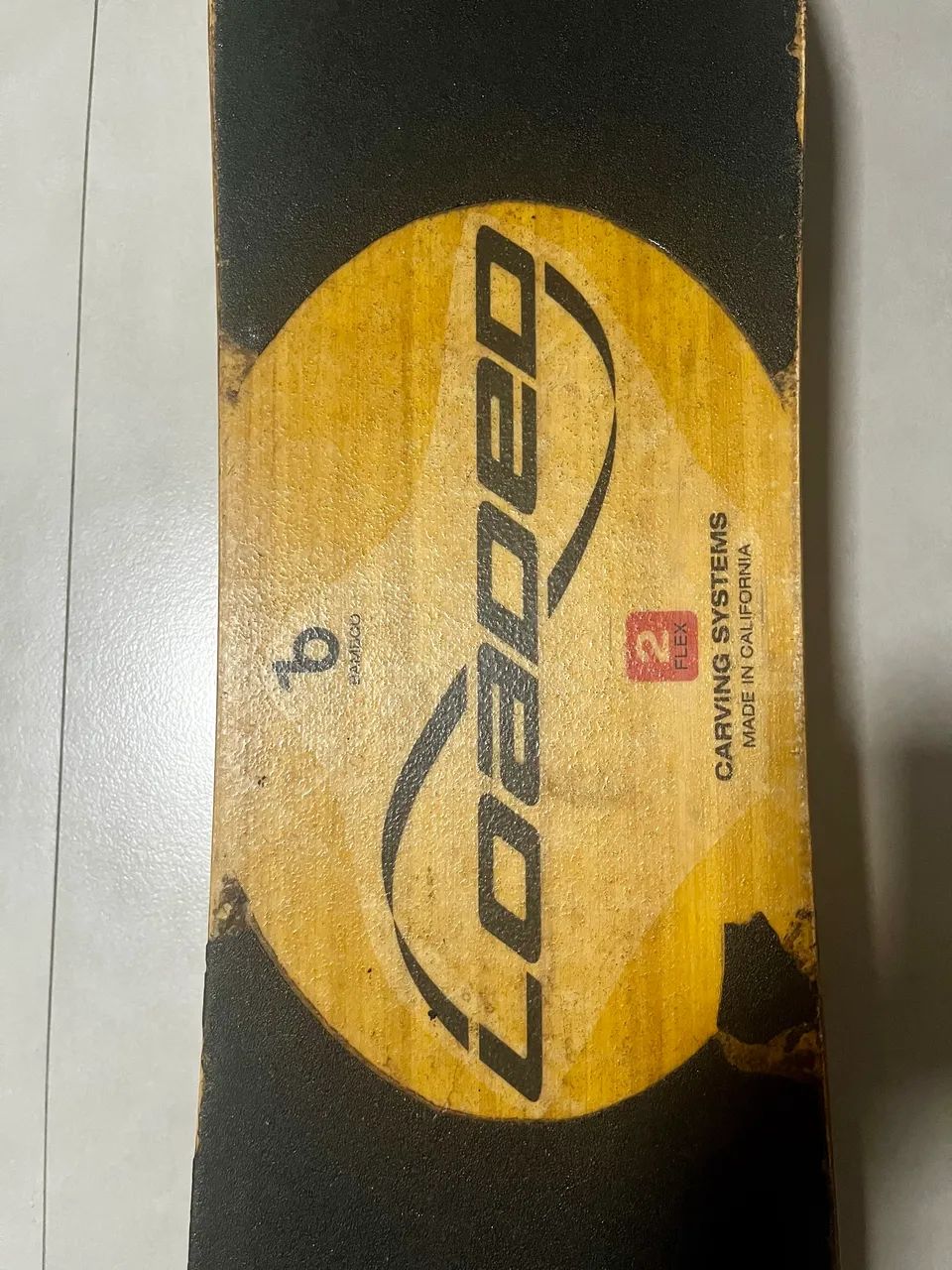 Skate longboard Loaded Vanguard