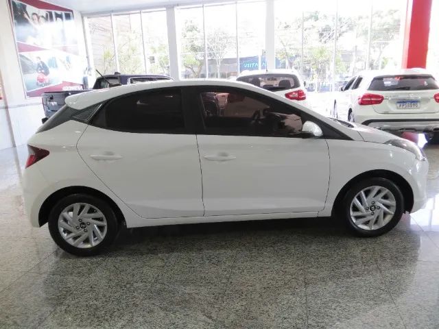 Hyundai HB20 Evolution 1.0 Flex 12V MEC 2021 - Foto 3
