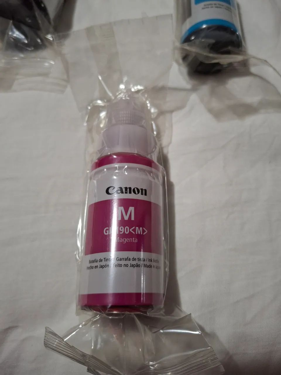Tinta para impressora canon - Foto 4