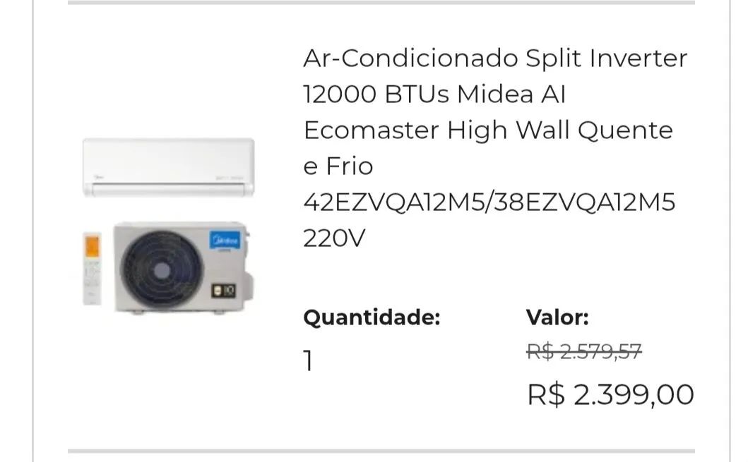 Ar condicionado