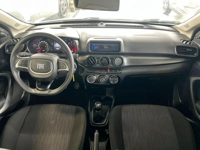 Fiat Argo 1.0 6V Flex. 2024 - Foto 4