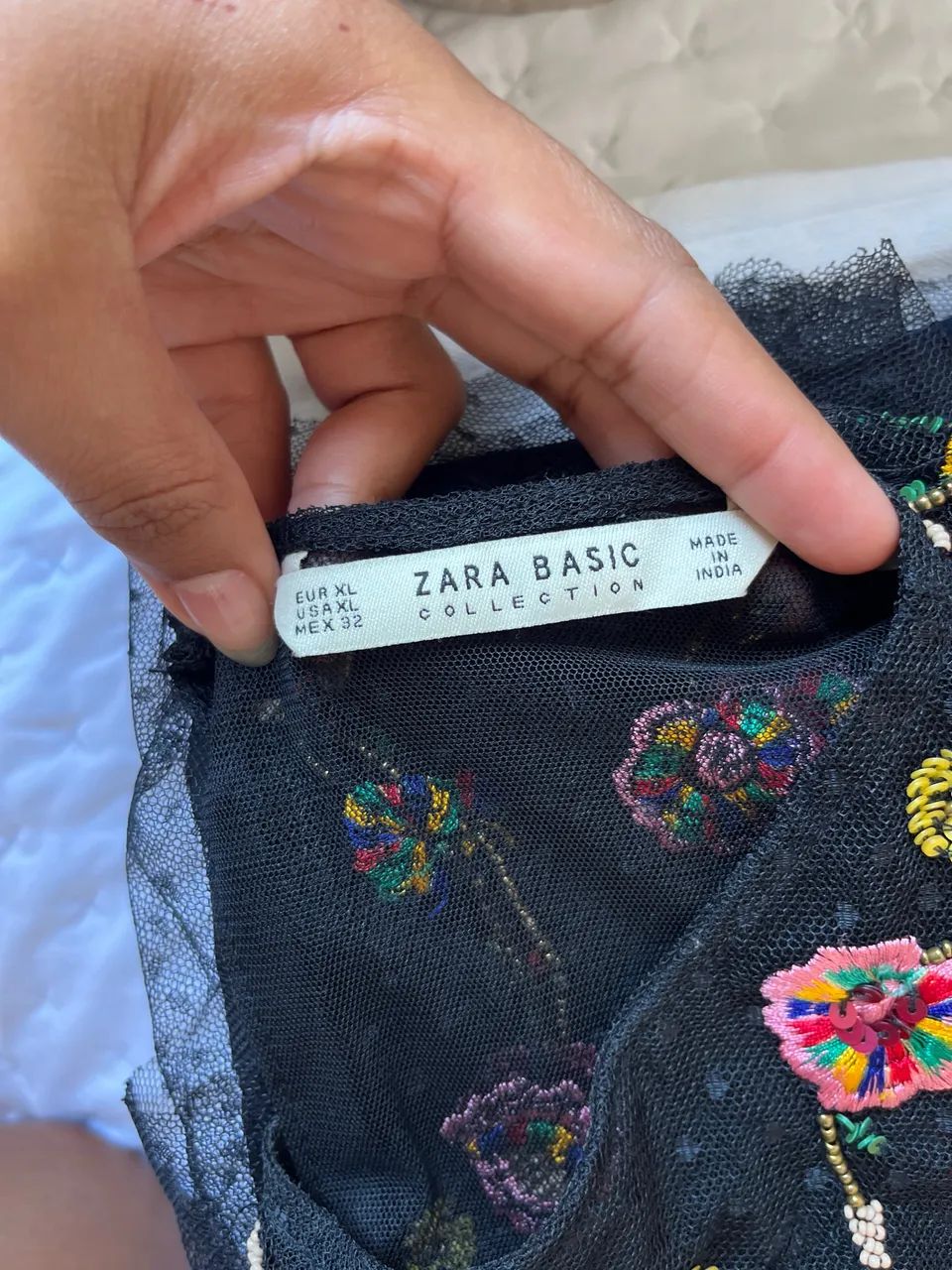 Vestido Zara - Foto 3