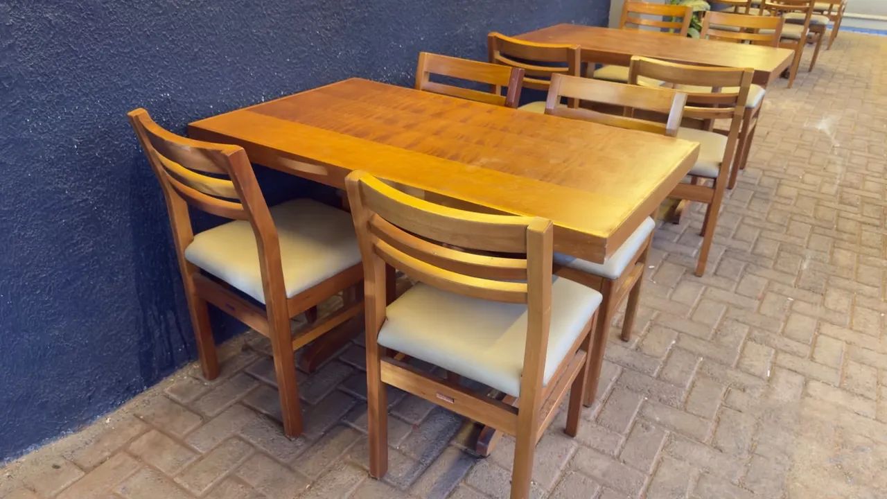Mesas para restaurante - Foto 2