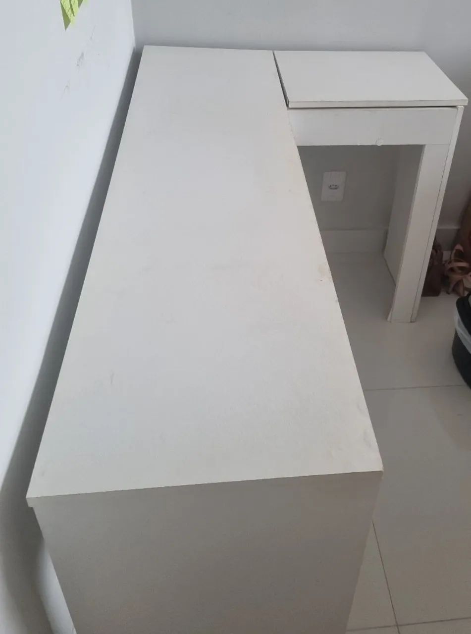 Mesa de quarto com penteadeira  - Foto 2