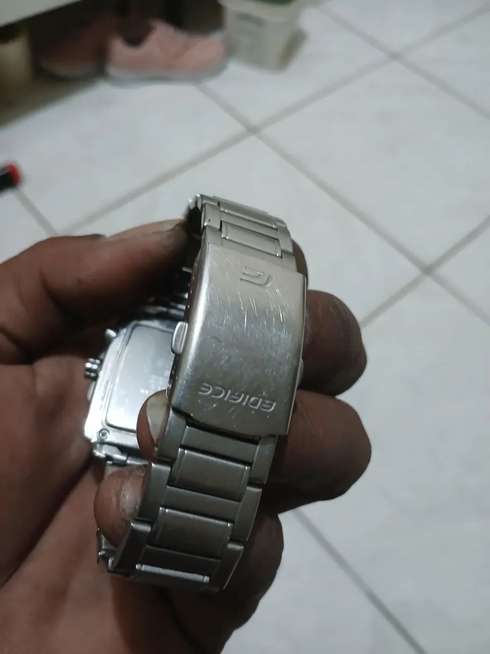 Vendo relógio casio 4 bolas funcionando perfeitamente  - Foto 4