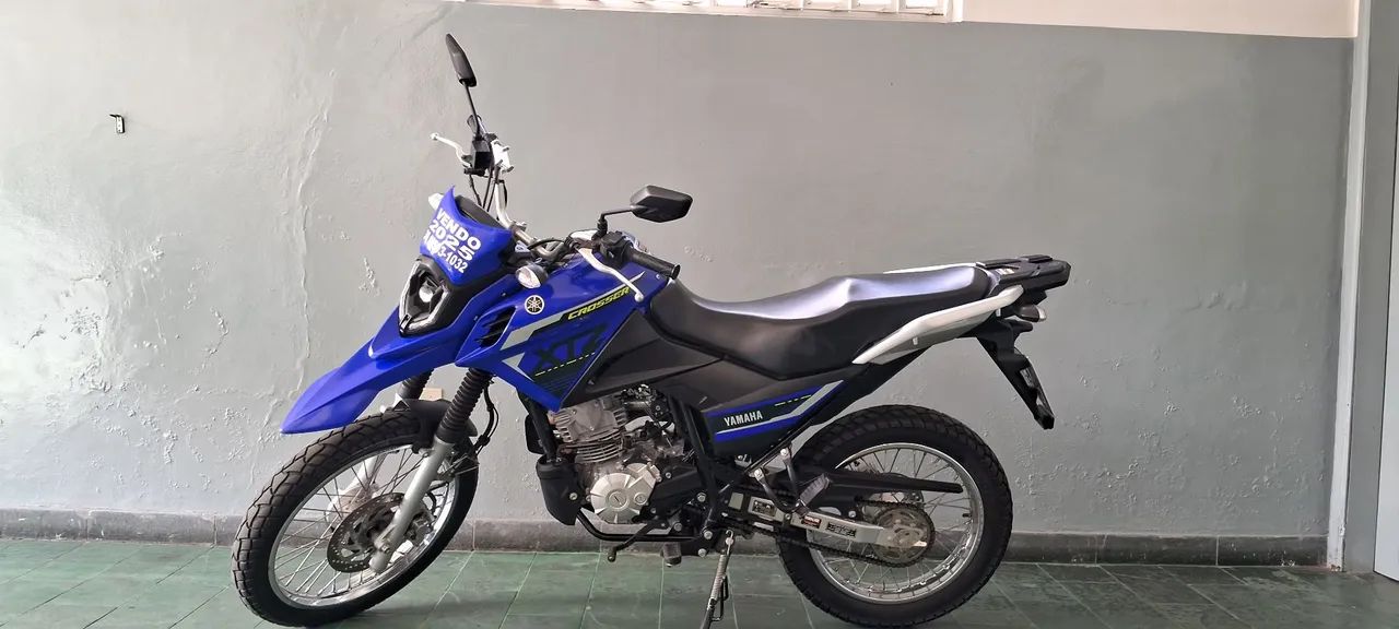  Yamaha XTZ 150 Crosser Z ABS - 2025  - Foto 3