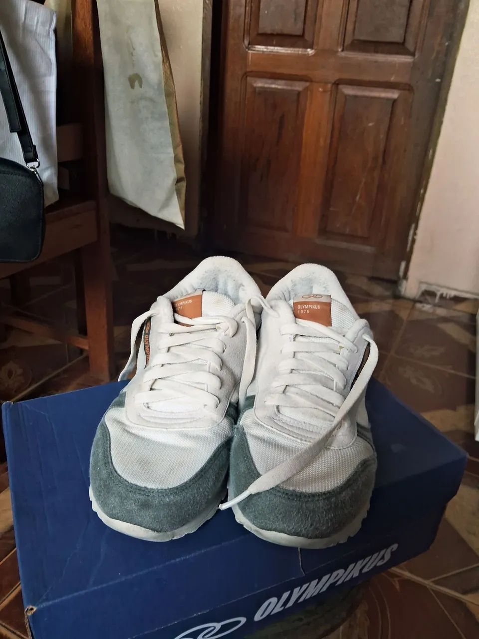 Tênis Olympikus Jogging 101 - Foto 2