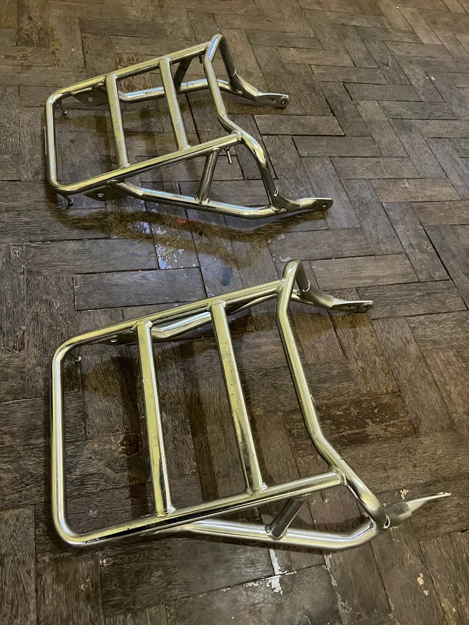 Bagageiro Cargo 2016/2026 - Foto 3