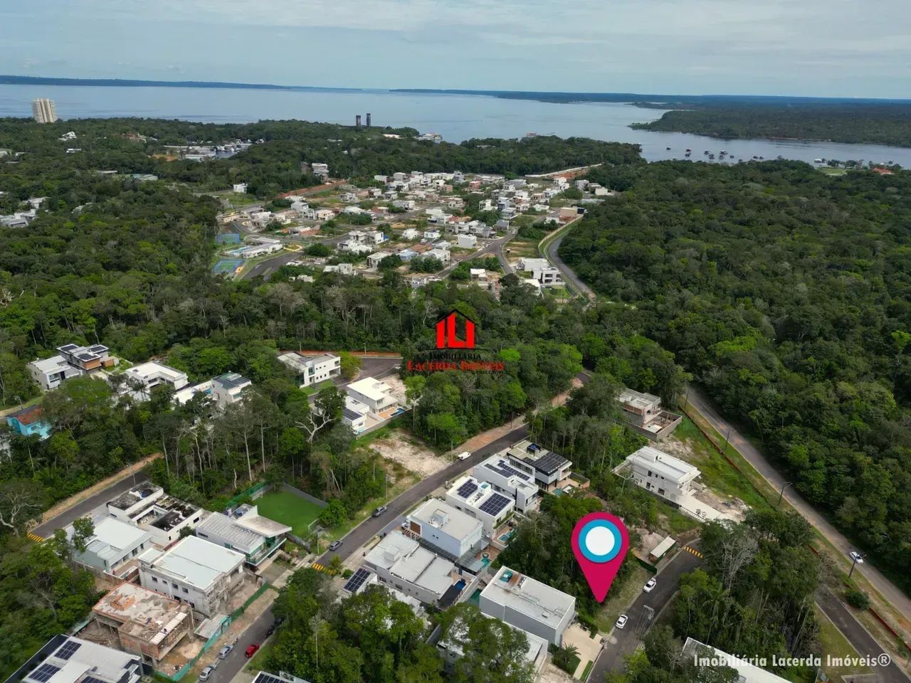 Lote Residencial no Alphaville II com 478,36m² - Foto 2
