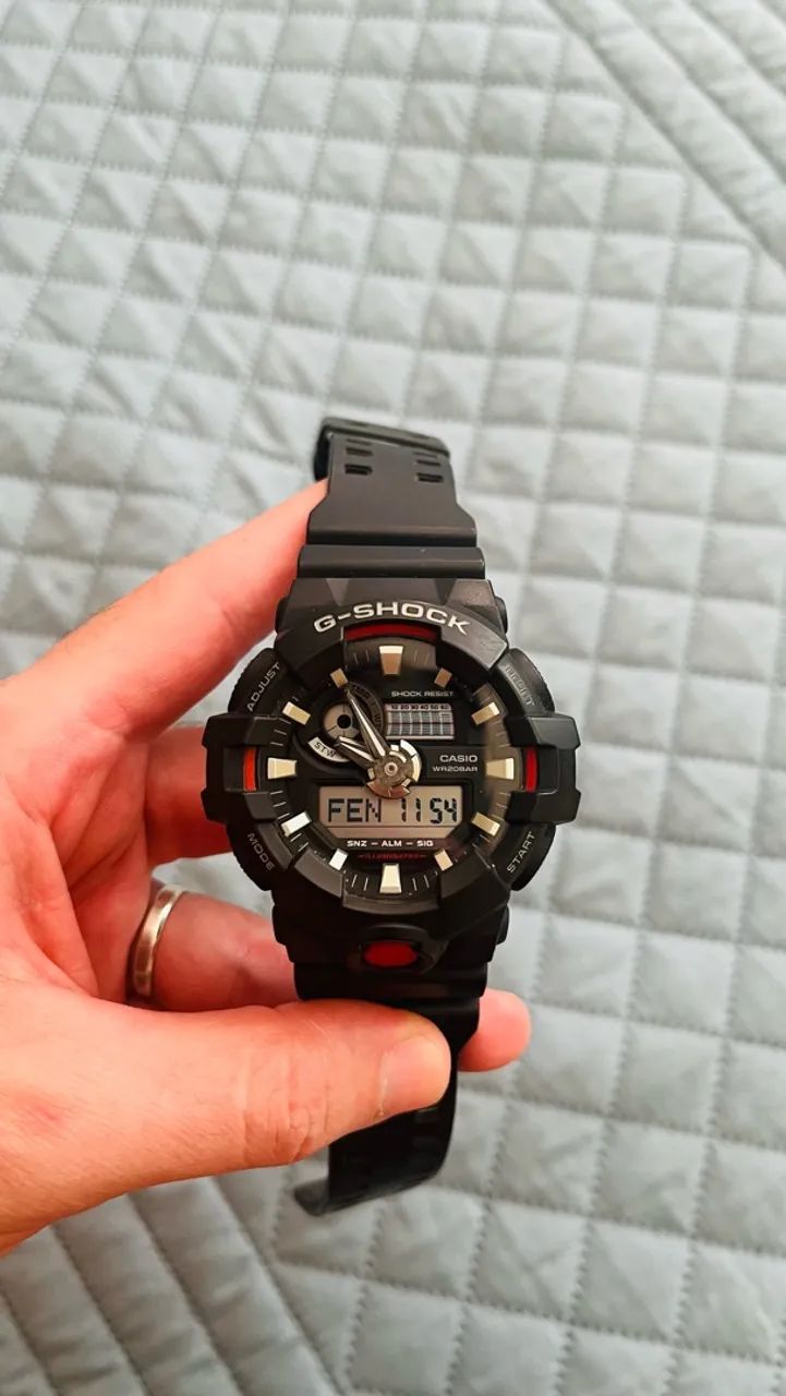 Relogio G Shock