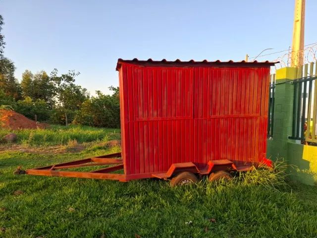 ? VENDO TRAILER COMERCIAL / FOOD TRAILER ?