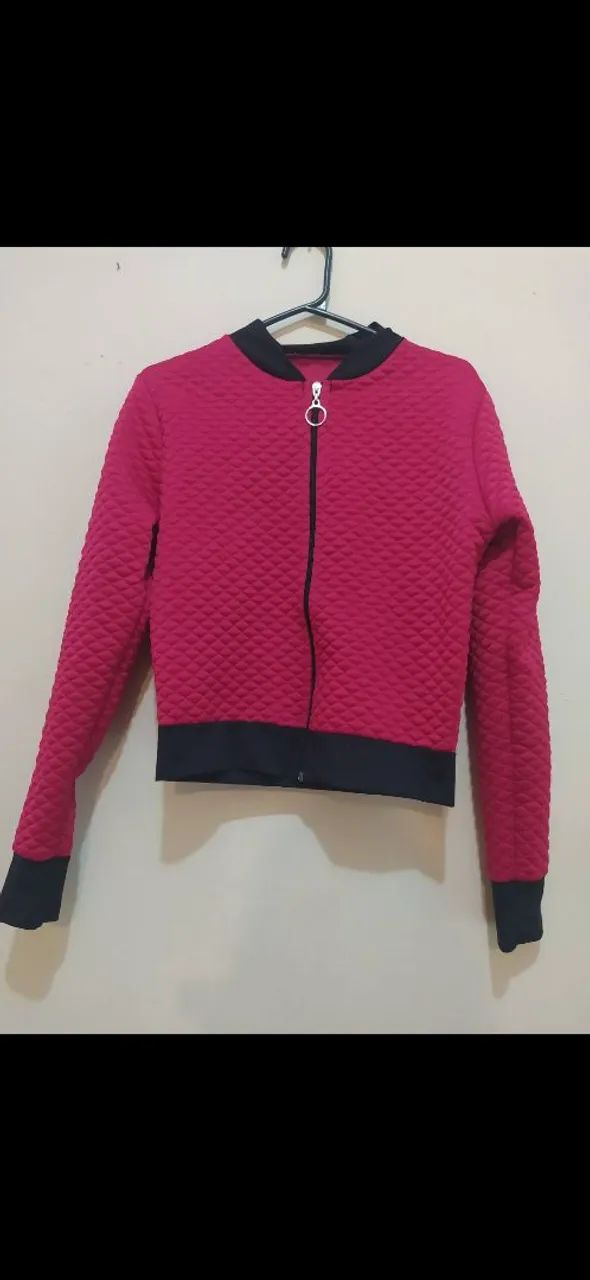 Jaqueta Bomber P