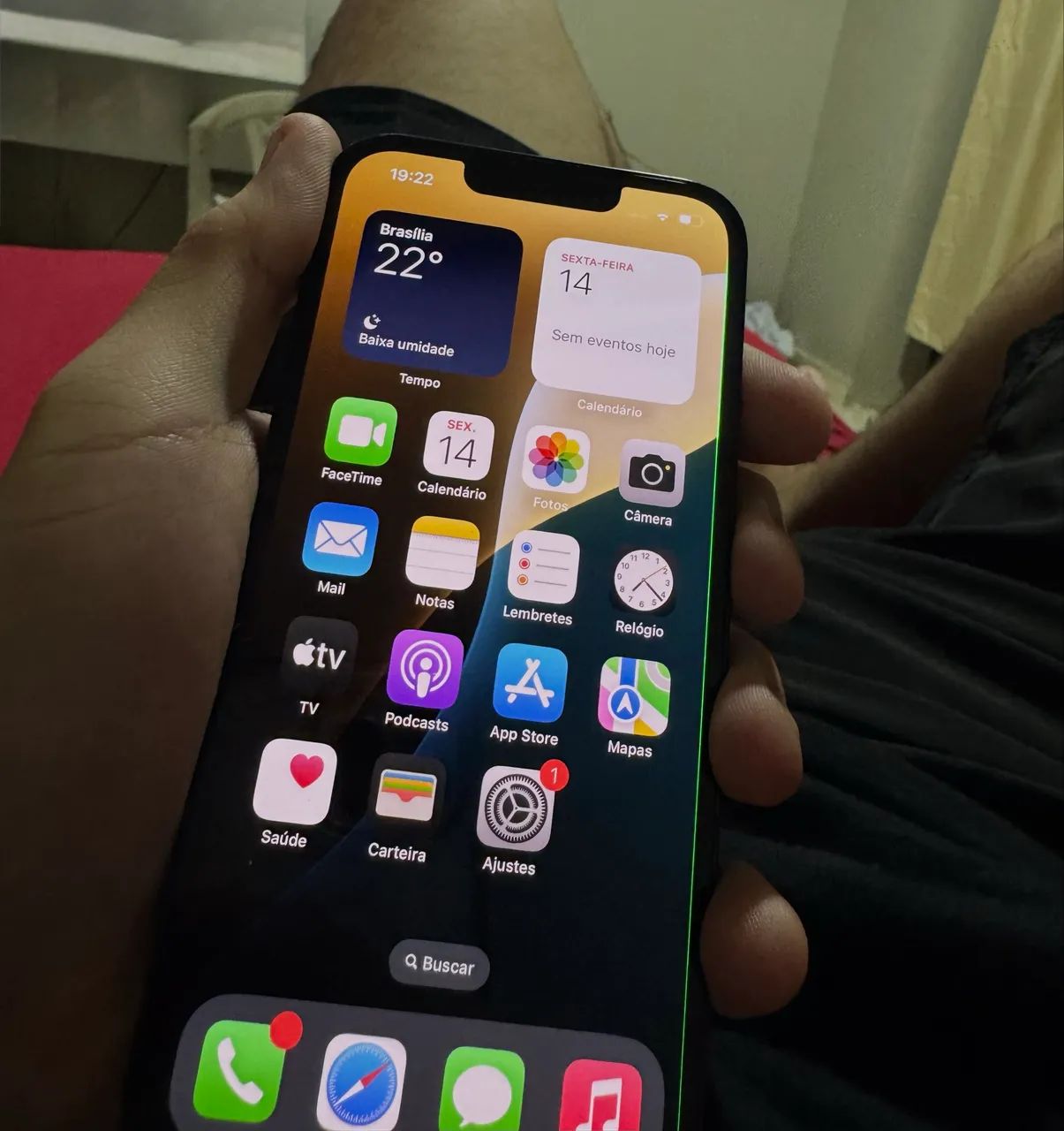 iphone 13 - todo original - Foto 4