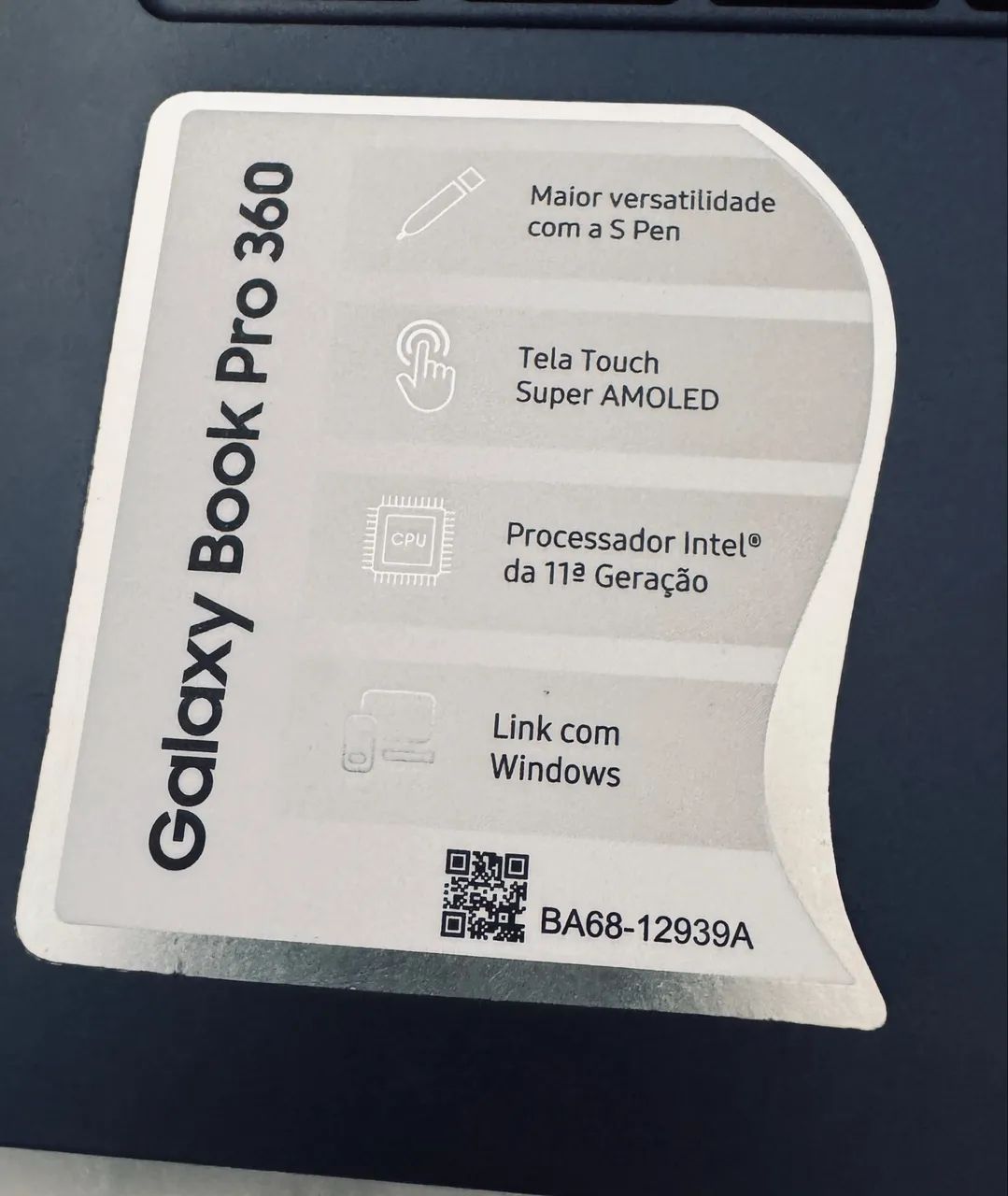 Samsung l Galaxy Book PRO 360 touch  - Foto 3