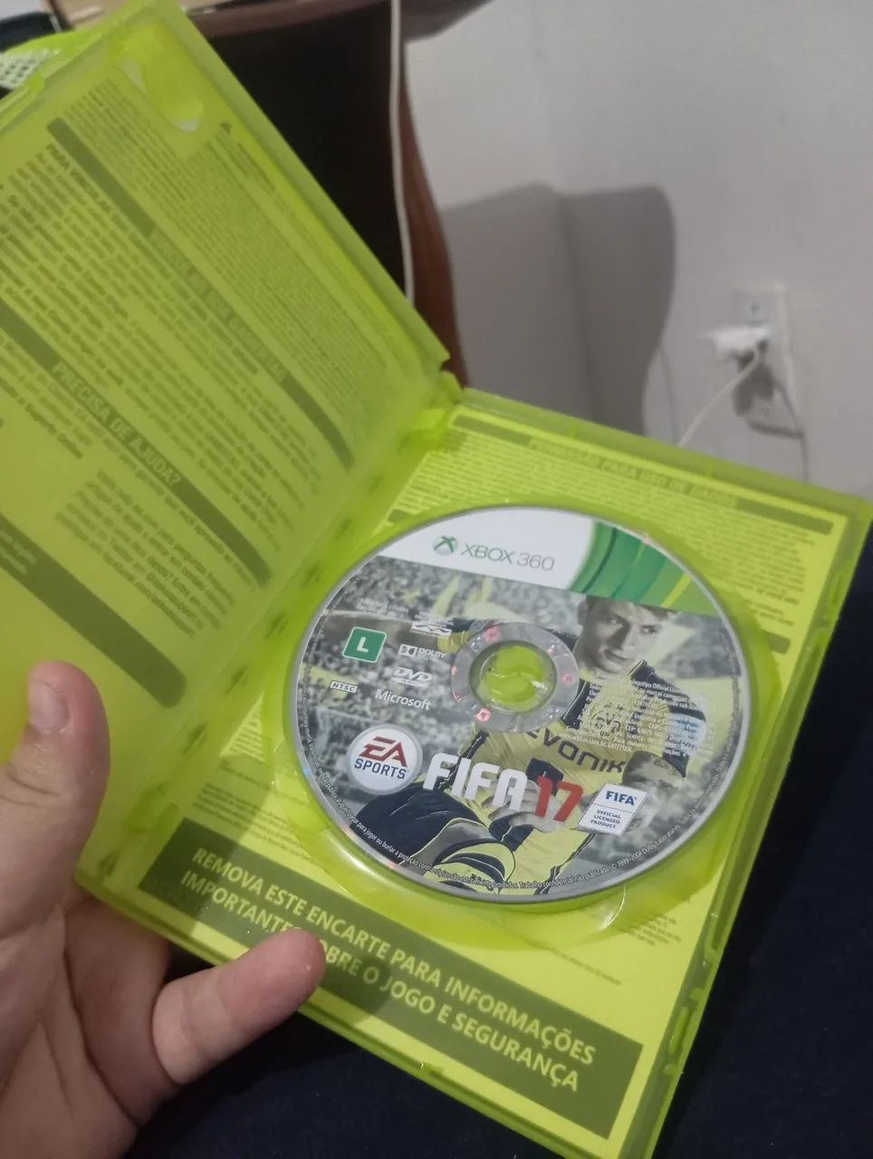 FIFA 17 Xbox 360 - Foto 2