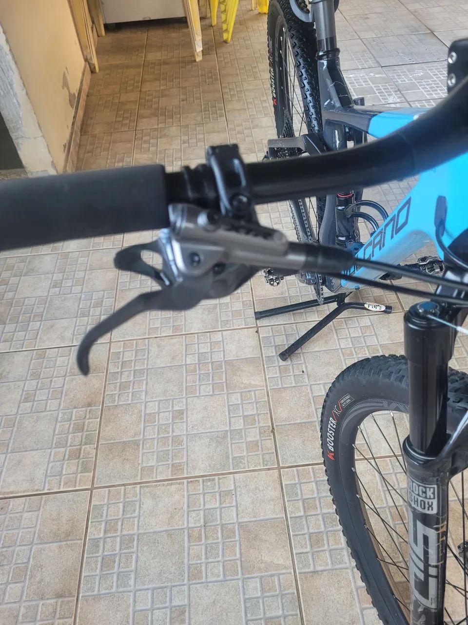 Bike Volcano Carbono  - Foto 2
