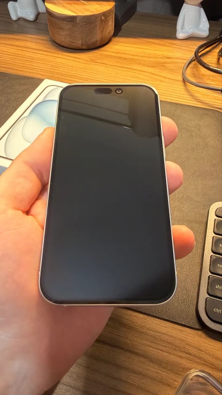Apple iPhone 15 128 GB Excelente estado - Foto 2