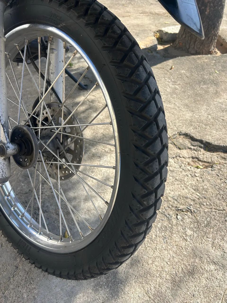MOTO YAMAHA XTZ 125 E 2008  - Foto 2