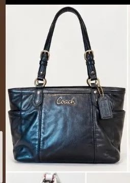 Coach original com código de veracidade  - Foto 2