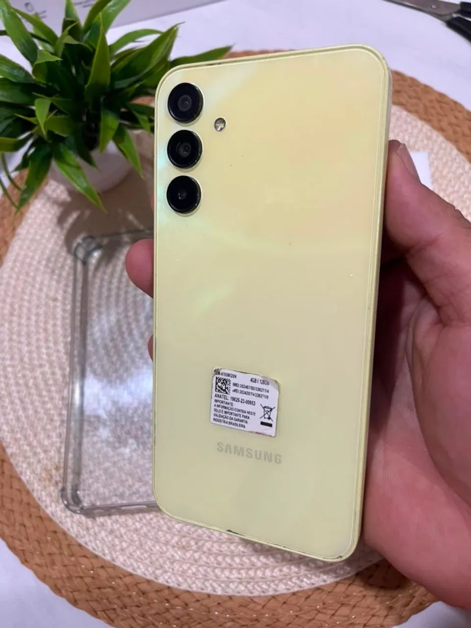 SAMSUNG A15 / 128GB E 8RAM - Foto 5